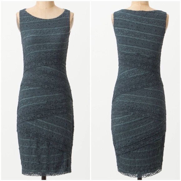 Anthropologie Bailey 44 Column Dress S - Picture 1 of 7
